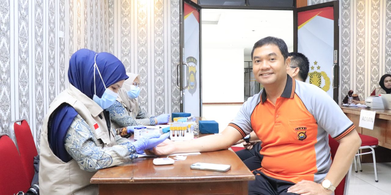 Polda Jambi Cek Kesehatan PJU: Siap Prima, Siap Bertugas