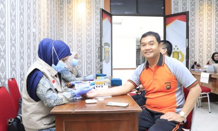 Polda Jambi Cek Kesehatan PJU: Siap Prima, Siap Bertugas