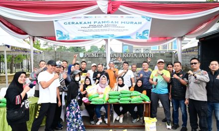 Beras Murah di Tengah Harga yang Menggila