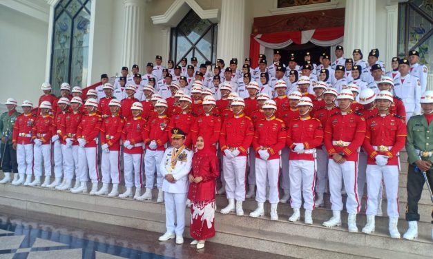 Gubernur Jambi Ajak Generasi Muda Bangkit di HUT ke-80 RI