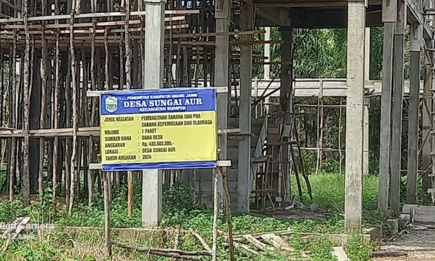 SPJ Fiktif Dana Desa Muaro Jambi: Potret Luka Lama Tata Kelola yang Tak Kunjung Sembuh