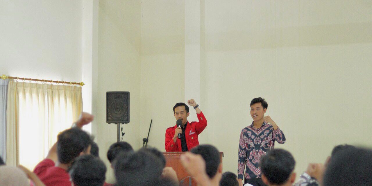 GMNI Bandung Kukuhkan PANCATURA: Lima Tuntutan Rakyat untuk Demokrasi dan Keadilan