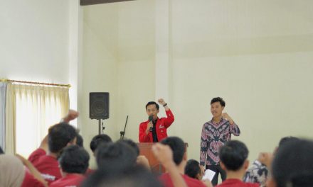 GMNI Bandung Kukuhkan PANCATURA: Lima Tuntutan Rakyat untuk Demokrasi dan Keadilan