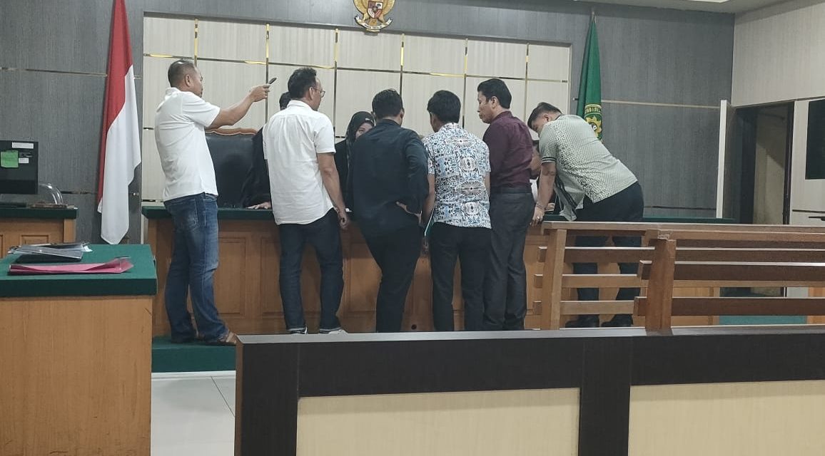 Sidang Penyerobotan Tanah Memanas, Tiga Saksi Kunci Perkuat Posisi Pendi