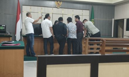 Sidang Penyerobotan Tanah Memanas, Tiga Saksi Kunci Perkuat Posisi Pendi