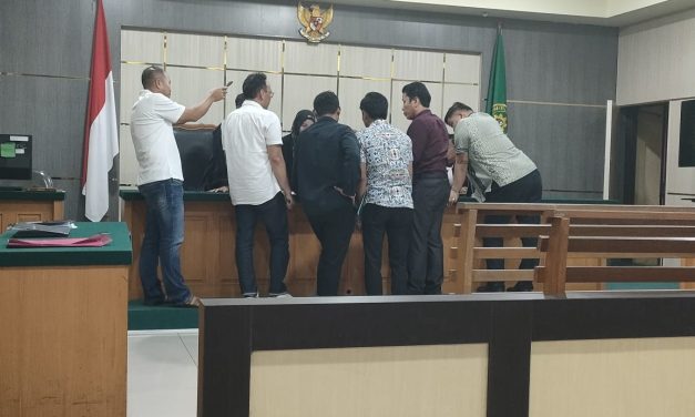 Sidang Penyerobotan Tanah Memanas, Tiga Saksi Kunci Perkuat Posisi Pendi