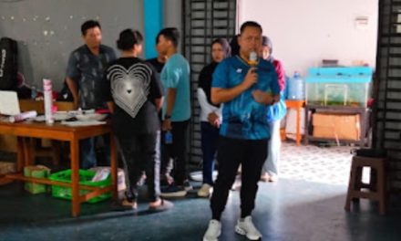 KONI Muaro Jambi Resmi Buka Seleksi Atlet Bulutangkis untuk Kejurprov 2025