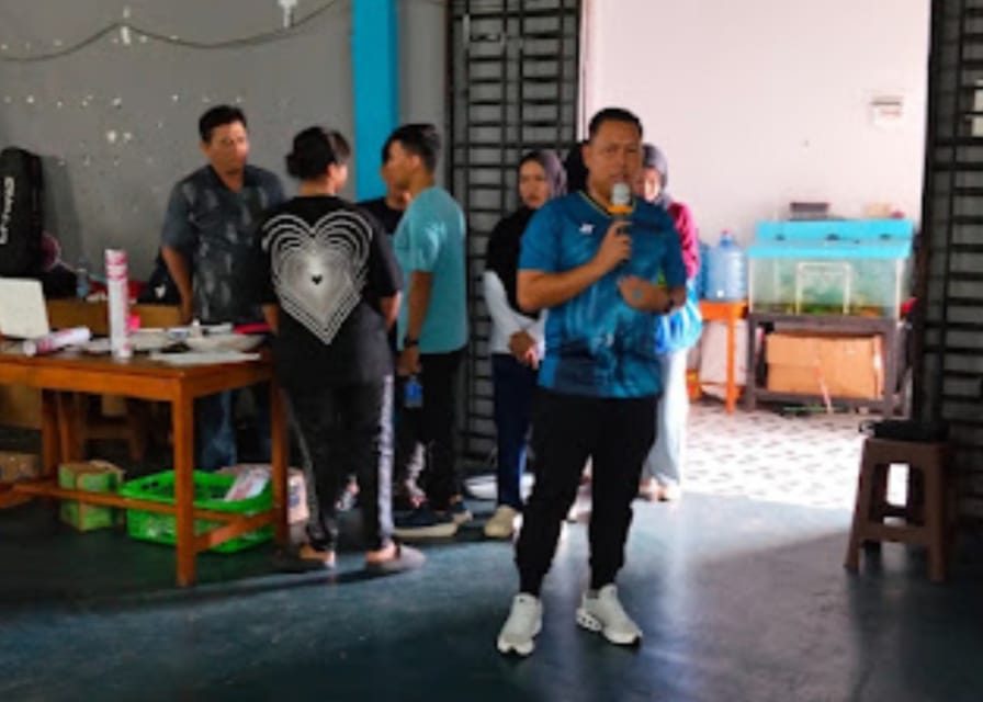 KONI Muaro Jambi Resmi Buka Seleksi Atlet Bulutangkis untuk Kejurprov 2025