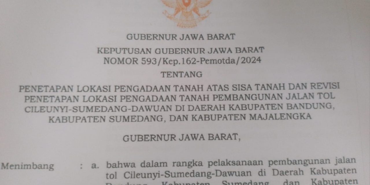 Pembangunan Jalan Melesat, Nasib Warga Tersendat: BPN Jadi Sorotan