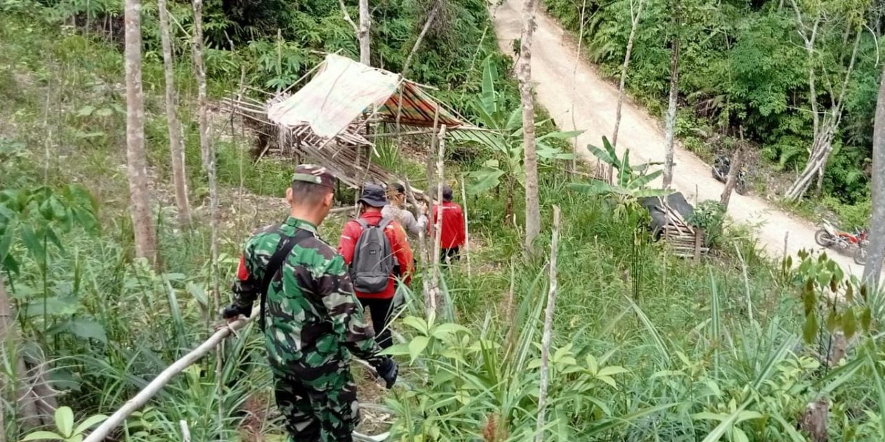 Babinsa Intensifkan Pemantauan Gulbencal, Pastikan Wilayah Aman dan Kondusif