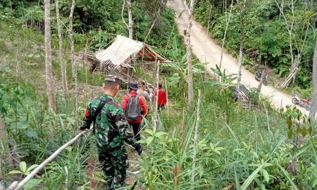Babinsa Intensifkan Pemantauan Gulbencal, Pastikan Wilayah Aman dan Kondusif