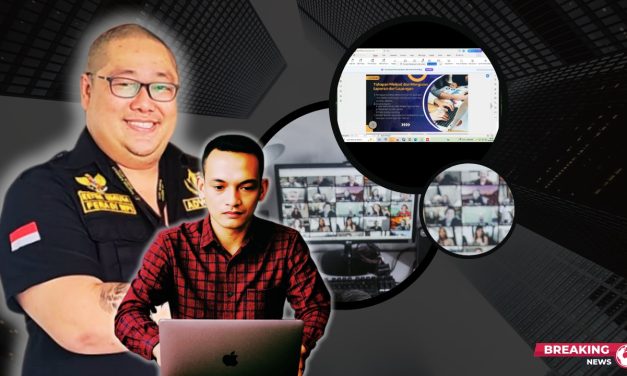 Webinar KAWANJARI: Etika dan Profesionalisme Wartawan di Era Digital