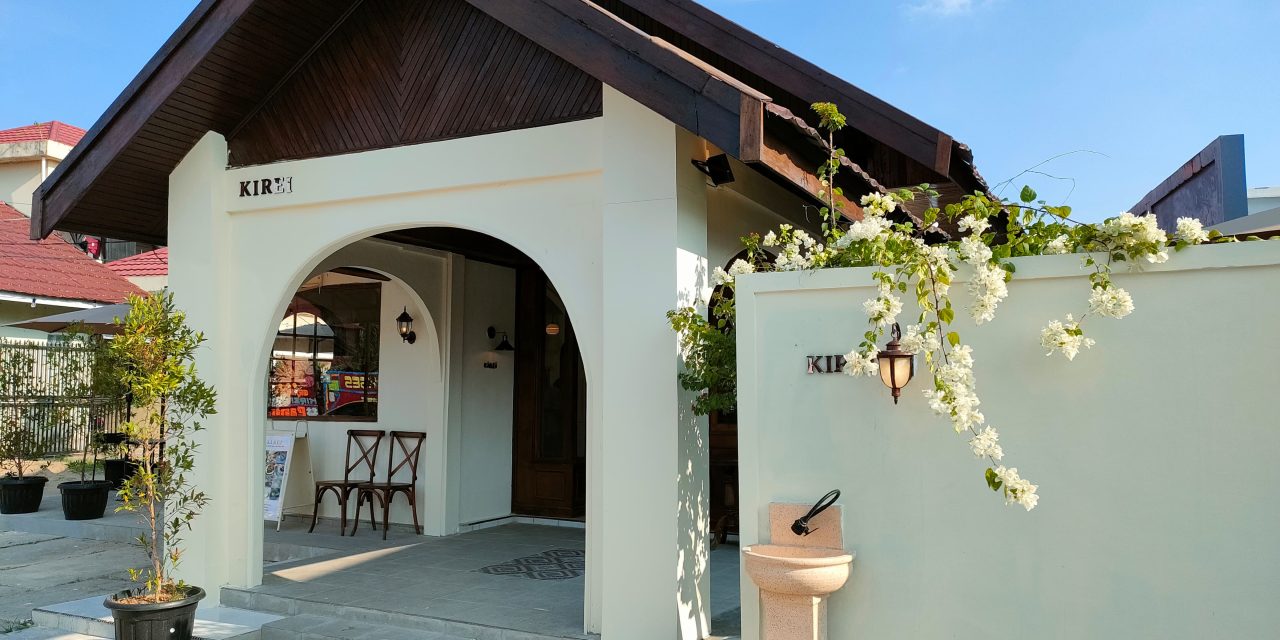 KIREI Hadirkan Cabang Ketiga: Oase Klasik yang Memanjakan Lidah Kota Jambi