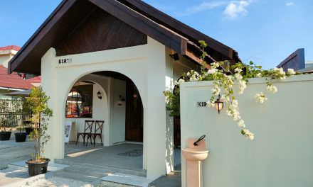 KIREI Hadirkan Cabang Ketiga: Oase Klasik yang Memanjakan Lidah Kota Jambi