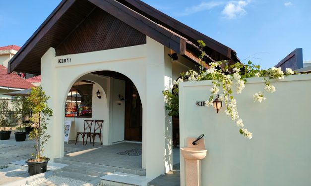 KIREI Hadirkan Cabang Ketiga: Oase Klasik yang Memanjakan Lidah Kota Jambi