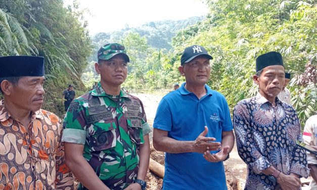 Janji yang Tuntas di Batang Asai: Jalan Impian Warga Bathin Pengambang Kini Jadi Nyata