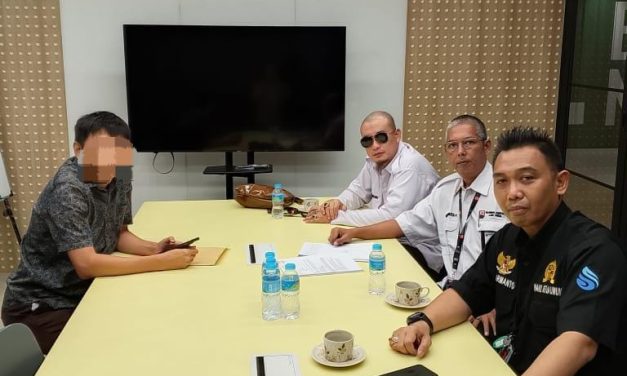 Piutang Hampir Rp 1 Miliar Tak Terbayar, PT Sinar Surya Maju Sentosa Polisikan PT Lintas Bahari Nusantara