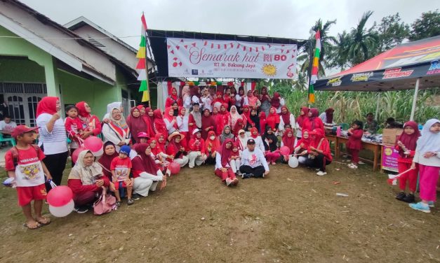 Kebersamaan Warga RT 16 di HUT RI ke-80: Dari Gotong Royong hingga Suara Generasi Muda