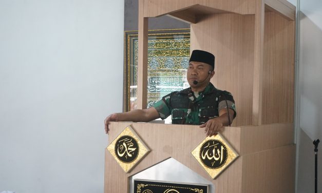 Semarak HUT ke-80 RI, Dandim 0416/Bute Resmikan TPA Nur Rahman: Warisan Iman untuk Generasi Bangsa