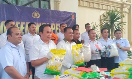 Skandal Karung Polos: Modus Busuk di Balik Distribusi Beras Subsidi