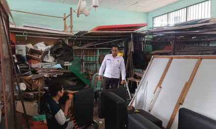 Dari Balik Jeruji, Lahir Sofa Berkualitas: Rutan Ambon Pacu UMKM Warga Binaan