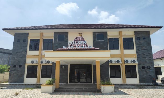 APBD Diserap untuk Polsek, Dinas PU Eksekusi, Polri Diam?