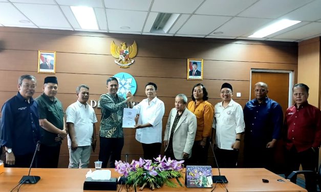 SWI Desak Kepastian Status Konstituen Dewan Pers: Dua Tahun Menunggu Jawaban