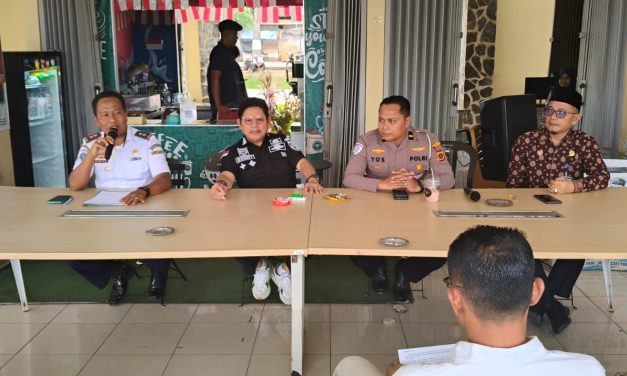 Satlantas Polresta Jambi Gelar Program “Satlantas Menyapa” di Terminal Alam Barajo