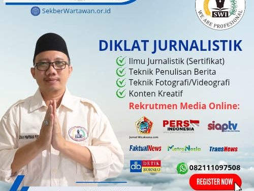 Membuka Peluang dan Raih Mimpi Menjadi Jurnalis Profesional