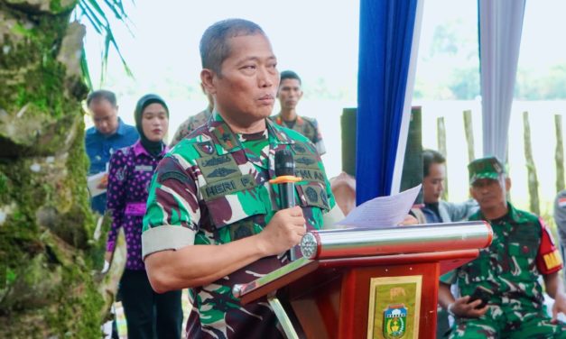 Panen Raya Padi di Tebo: TNI dan Rakyat Satukan Langkah untuk Swasembada Pangan