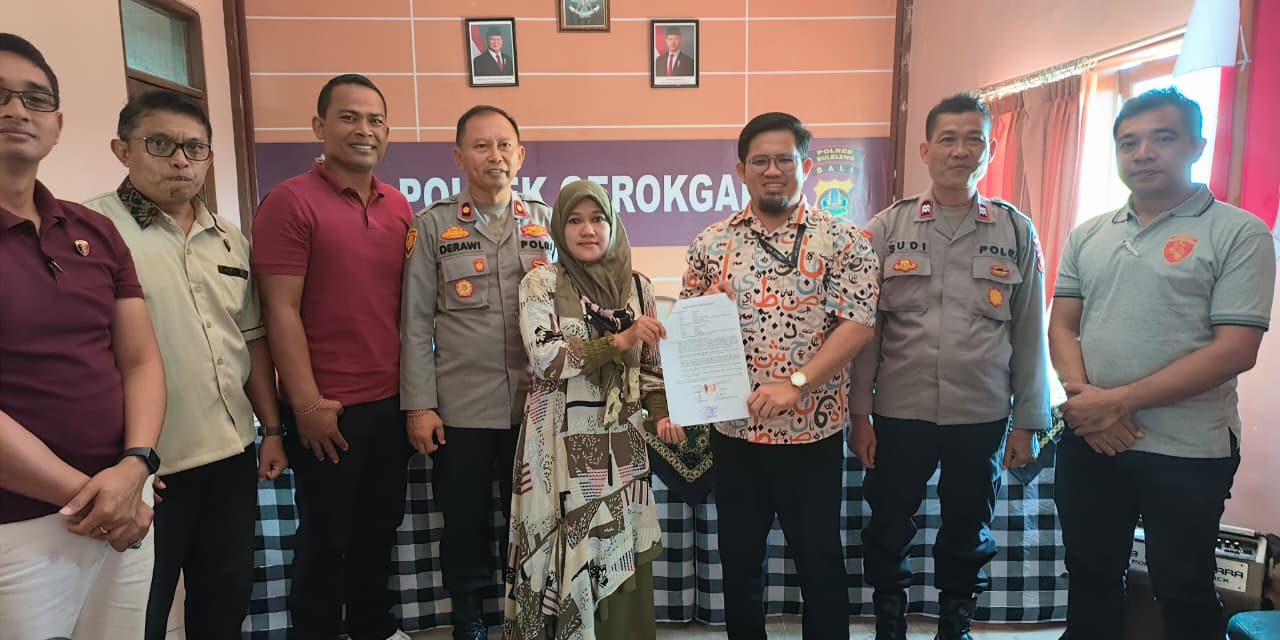 Polsek Gerokgak Tegakkan Restorative Justice: Pulihkan Hubungan Korban–Pelaku dengan Pendampingan Tim FERADI WPI