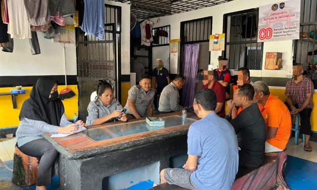 Paparisa, Ruang Cerita di Rutan Ambon: Menguatkan Harapan Lewat Dialog Humanis