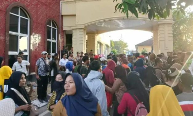 ARPK Sultra Nilai Penetapan Tersangka Kades Bangun Jaya Cacat Prosedur
