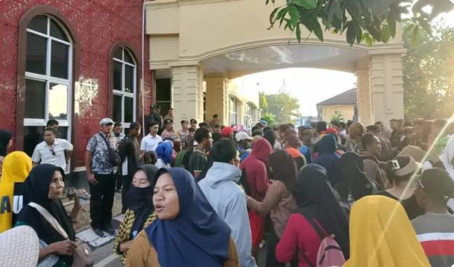ARPK Sultra Nilai Penetapan Tersangka Kades Bangun Jaya Cacat Prosedur