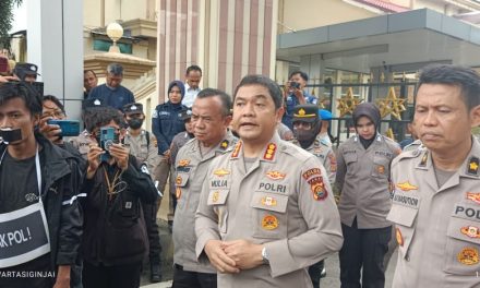 Wartawan Dibungkam, Demokrasi Diuji: Aksi Damai Jurnalis Jambi Desak Reformasi Polri