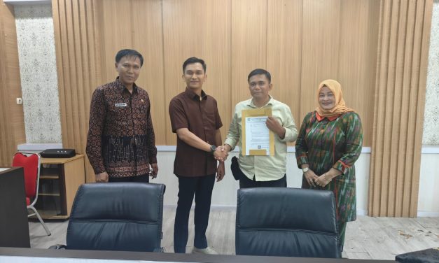 DPRD Kota Jambi Desak Wali Kota Tertibkan Kandang Sapi di Atas Drainase