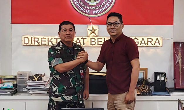 “BELA NEGARA CUP”: Ajang Pemuda Menyemai Disiplin, Persatuan, dan Karakter Bangsa