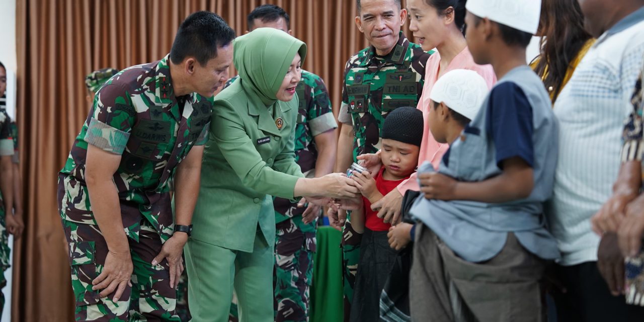 Baksos Teritorial Prima Kesdam II/Sriwijaya, Kodam II/Sriwijaya Hadirkan Pelayanan Kesehatan dan Kepedulian Sosial Melalui Baksos