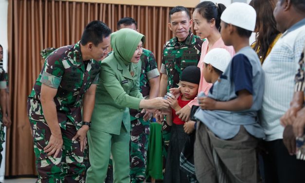 Baksos Teritorial Prima Kesdam II/Sriwijaya, Kodam II/Sriwijaya Hadirkan Pelayanan Kesehatan dan Kepedulian Sosial Melalui Baksos