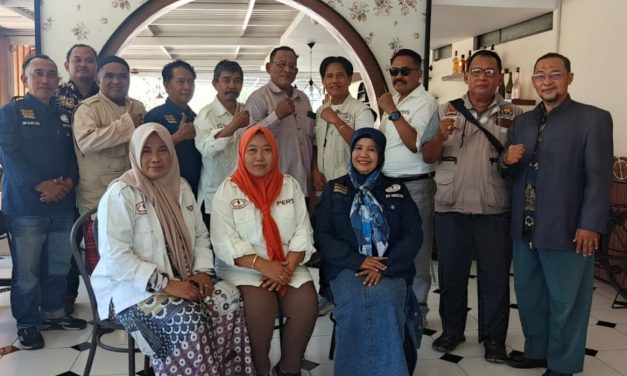 DPW SWI Jatim Hadiri RPP DPD SWI Probolinggo, Samhadi Terpilih Jadi Ketua Baru