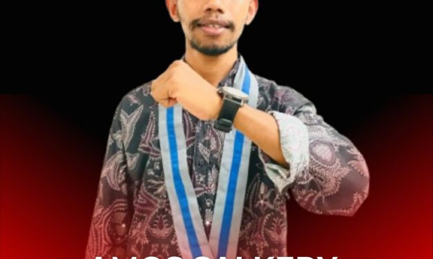 Pemerintah Tidur? Rakyat Bangun Jembatan Sendiri di Pulau Terlupakan