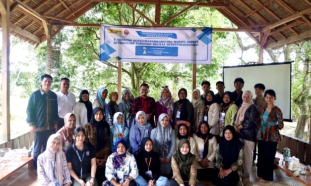 Dosen Unja Dorong Transformasi Digital Pariwisata Muaro Jambi Lewat “E-Tourism Accelerator”