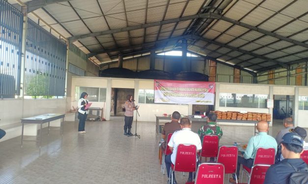 Polresta Jambi Musnahkan 200 Kg Narkoba, Selamatkan Ratusan Ribu Jiwa