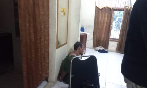 Residivis Nekat Bobol Dua Toko Dekat Mapolsek, Gasak Rokok dan Brankas Berisi Uang Puluhan Juta