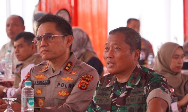 Danrem 042/Gapu Panen Raya Jagung Serentak di Tanjab Timur, Dukung Swasembada Pangan Nasional