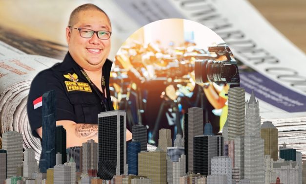 Ketua Umum IWJRI / KAWAN JARI Adv. Donny, S.H., S.Kom., M.Kom. : Pencabutan Kartu Liputan CNN Indonesia Bertentangan dengan UU Pers