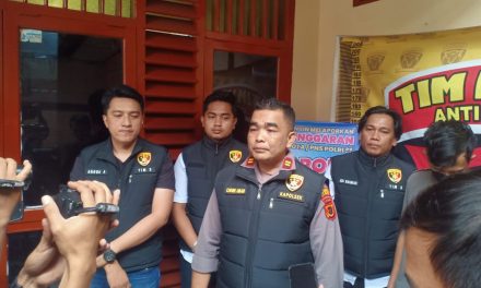 Polisi Bongkar Komplotan Pemerasan Bermodus MiChat di Kota Jambi