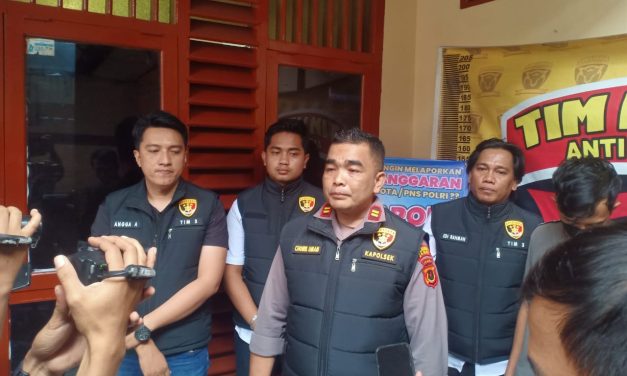 Polisi Bongkar Komplotan Pemerasan Bermodus MiChat di Kota Jambi