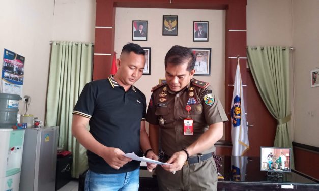 Satpol PP Muaro Jambi Siap Berantas Minyak dan Rokok Ilegal