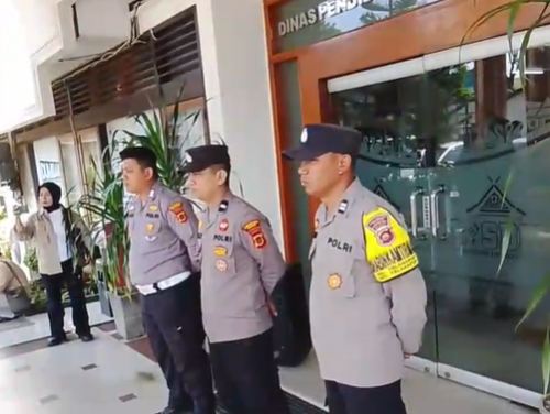 JARI Bongkar Aib Dana BOS SMA 8: Sekolah Negeri, Mental Koruptor